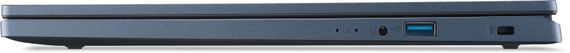 Ноутбук Acer Aspire 3 A315-24P 15.6' FHD IPS, AMD R5-7520U, 16GB, F512GB, UMA, Lin, блакитний (NX.KJEEU.009) | Зображення 8