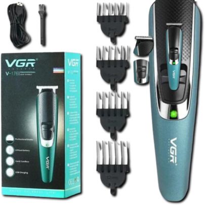 Професійний триммер для стрижки бездротовий XPRO V-176 (44684-V-176_267)