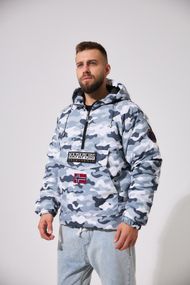 Анорак сірий | 48-43.7/449
