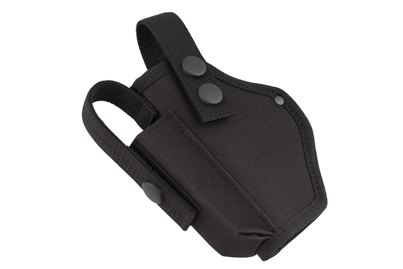 Кобура поясна Форт-17 Шульга з чохлом під магазин  чорна 0017606 ms | Зображення 1