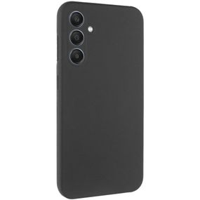 Чохол Silicone Cover Lakshmi Full Camera (AAA) для Samsung Galaxy S25+ Чорний / Black