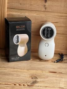 Електрична машинка від катишок з дисплеєм XL-1154