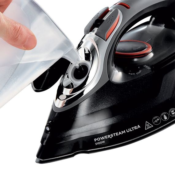 Праска Russell Hobbs Power Steam Ultra 20630-56 | Зображення 1