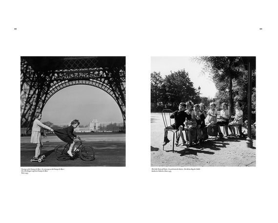 Лучшие фотографы мира книга альбом фоторабот Робера Дуано Robert Doisneau книги про уличную фотографию | Зображення 5