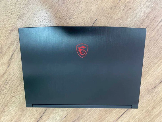 Ноутбук MSI GF63 Thin 15.6 FHD/IPS/i5 9300H/8/SSD256/GTX1650-4Gb | Зображення 5