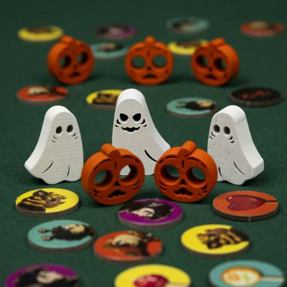 Настольная игра Охотники за лакомствами (Candy Hunters) укр. | Зображення 2