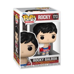 Игровая фигурка Funko POP! серии Рокки 4 - Рокки Бальбоа
