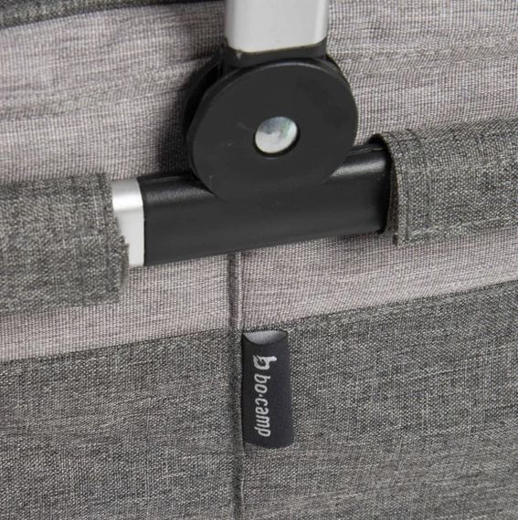 Термосумка Bo-Camp Cooler Basket 20 Liters Grey (6702974) | Зображення 1