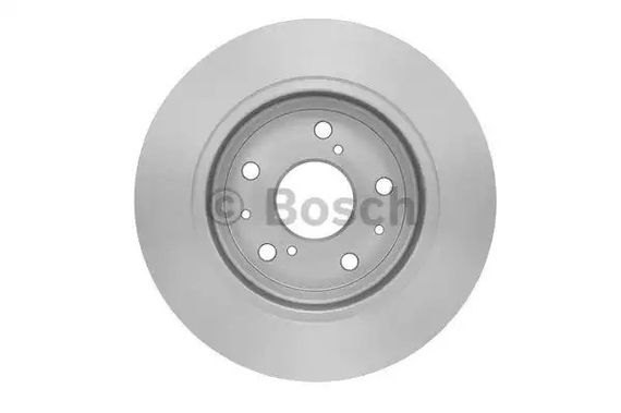 Диск гальмівний SUZUKI SX4, BOSCH (0986479D34) | Зображення 2
