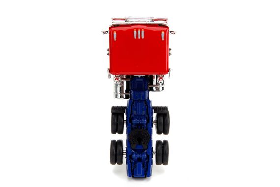 Машинка Трансформеры Optimus Prime T7 массштаб 1:32 | Зображення 6