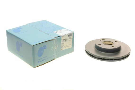 Диск тормозной передний Mazda 323 -98 235x20  ADM54364