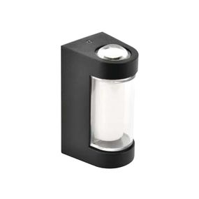 Світильник фасадний LED  "VECTOR-6" 6W настінний
