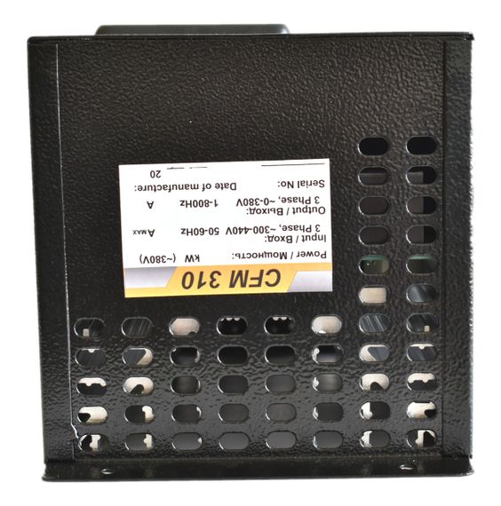 Перетворювач частоти CFM310 — 4.0 кВт | Зображення 2