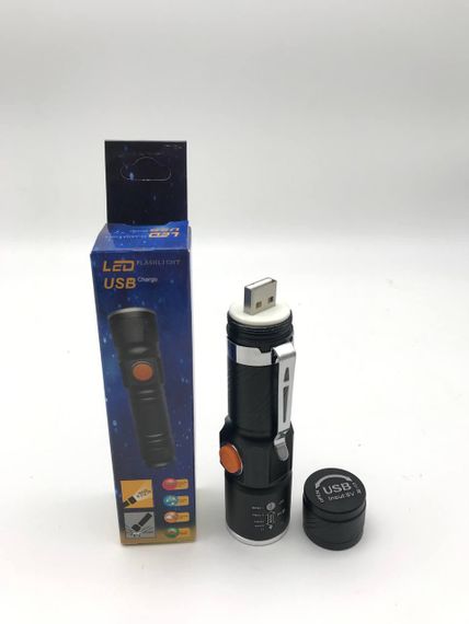 Фонарь ручной Led charging light BL-616