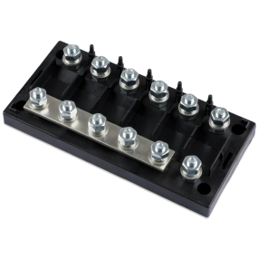 Victron Energy Fuse holder 6-way for MEGA-fuse Кріплення для запобіжника - Аксесуари