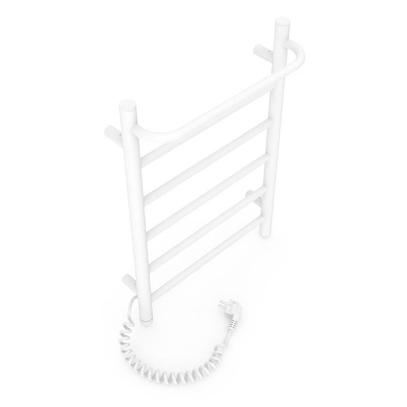 Електрична рушникосушарка Laris Зебра Прайм ЧФ6 400 х 600 Е (підкл. зліва) S3 | Зображення 2