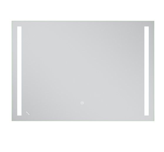 Дзеркало Mixxus Premium LINES MR18-100x70-REVERSE (LED Touch, Anti-fog) (MP6627) | Зображення 4