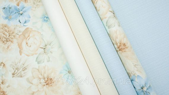 Шпалери вінілові на флізеліновій основі SINTRA Tenderness 373026 (1,06х10,05м) | Зображення 5
