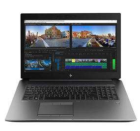 Ноутбук  HP ZBook 17 G5 | 17.3”FHD,IPS/i7-8850H/16GB/Quadro P3200 6GB/1 TB SSD Б/В