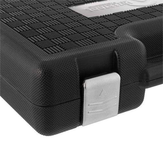 Професійний набір інструментів 1/2", 1/4", 82 од., Cr-V INTERTOOL ET-6082 | Зображення 8