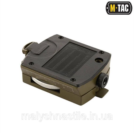 M-Tac компас армійський олива | Зображення 5