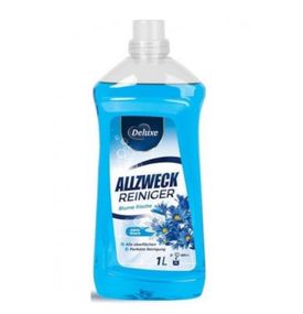 Средство для мытья пола Deluxe Allzweck Reiniger Blume 4260504880805 1000 мл
