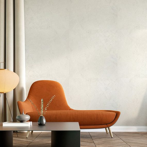 Самоклеюча гнучка штукатурка 600х600х2,5мм Біла SW-00002989 | Зображення 5