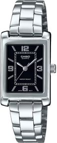 Годинник жіночий Casio LTP-1234DD-1A