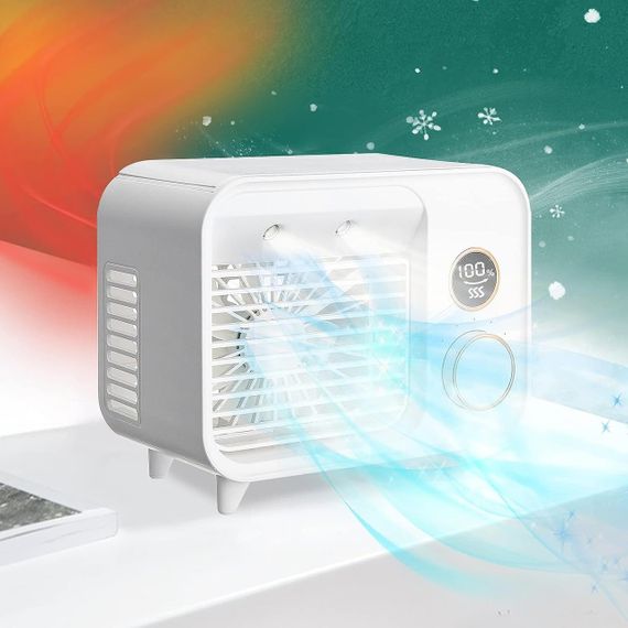 Зволожувач повітря RGB ароматизація XPRO Aroma Humidifier (44937-_365) | Зображення 4