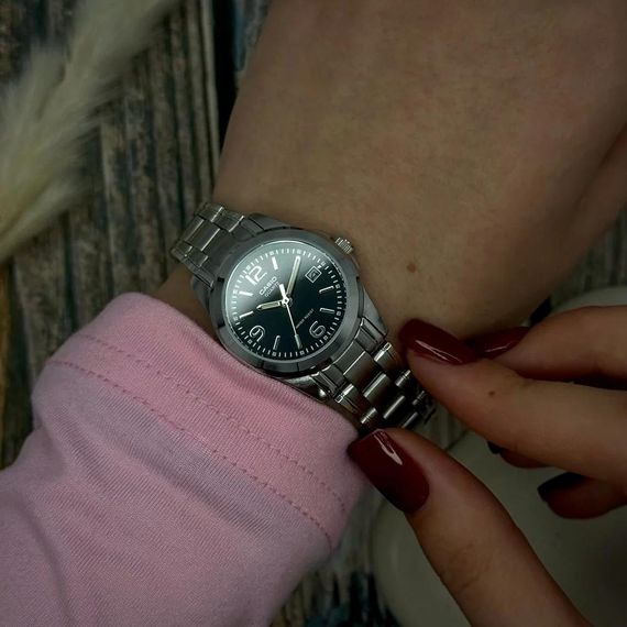 Жіночий годинник Casio LTP-1215A-1A | Зображення 1