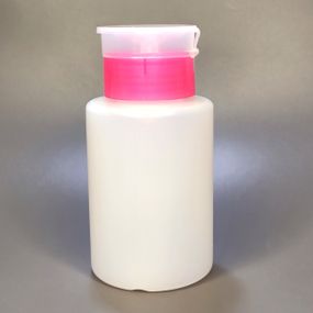 Пластикова помпа-дозатор для рідин 150мл