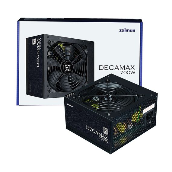 Блок живлення Zalman 700W Decamax (ZM700-LX3) | Зображення 6