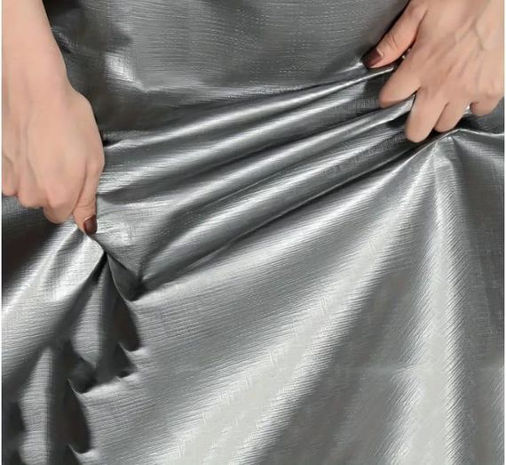 Тент 200 г/м2 Shadow 4 х 5 м тарпауліновий (Чіткій розмір) універсальні тенти | Зображення 6