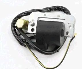 Катушка зажигания   4T CG125/150   (+конденсатор)   EVO