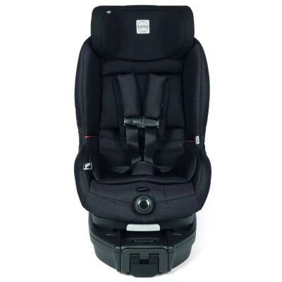 Автокресло Peg-Perego Viaggio FF105 Ebony з базою I-size, темно-сіре (PACK01-FF105000001) | Зображення 3