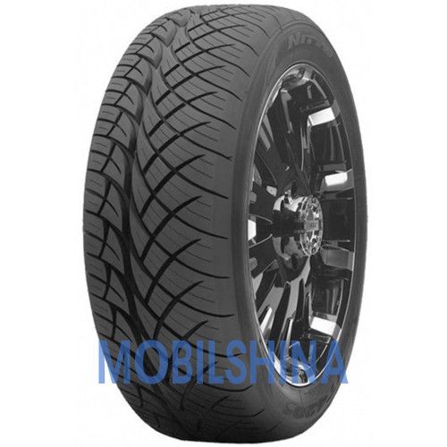 Летние шины NITTO NT420S (235/55R18 104V)