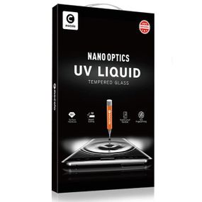 Защитное стекло UV Mocolo Google Pixel 6 Pro Nano Optics UV Liquid Tempered Glass 3D Clear