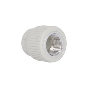 Муфта PPR Blue Ocean 25х3/4" ВР