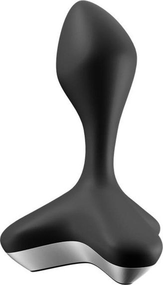 Віброанальна волога Satisfyer Game Changer чорний Sex Aura | Зображення 2