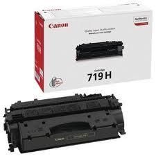 Картридж Canon 719H LBP6300/6310/6650/6680/6670/5840/5880/5940/5980/6140/6180 Black (6400 стр) (3480B002)