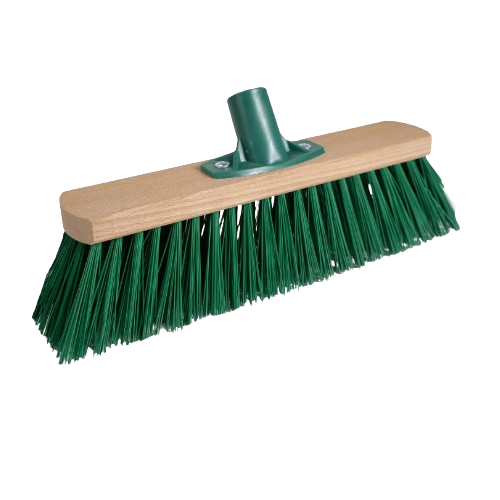 Щітка вулична 30см з кріпленням GOLWOOD | Зображення 1