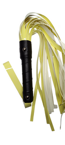 Плеть желтая Эко -лак 60см sexstyle