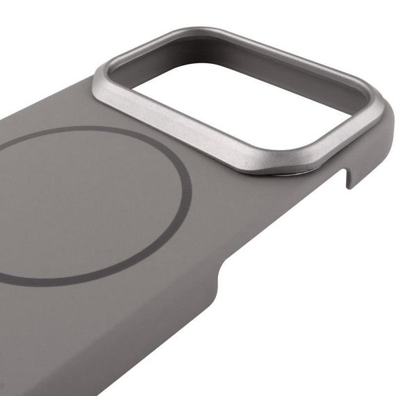 Чохол PC Dream with MagSafe для Apple iPhone 17 Pro Max (6.9") Gray | Зображення 3