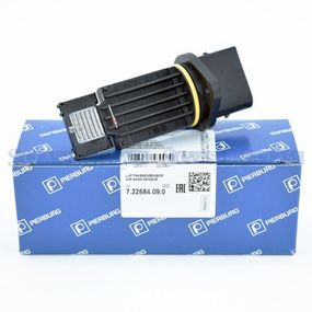 Расходомер воздуха Mercedes Benz M111/ OM611/612/646/647/648/668, Pierburg, 7.22684.09.0,