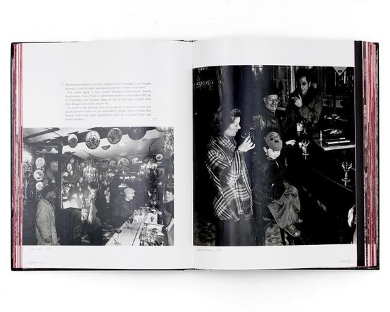 Найкращі фотографи світу книга альбом фоторобіт Робера Дуано Robert Doisneau: Paris книги про вуличну фотографію | Зображення 1