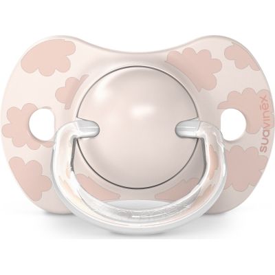 Пустышка Suavinex Dreams 0-6 міс. 2 шт, рожева (308271) | Зображення 2