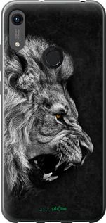 Чохол на Huawei Y6s Лев "1080t-1871-2448"