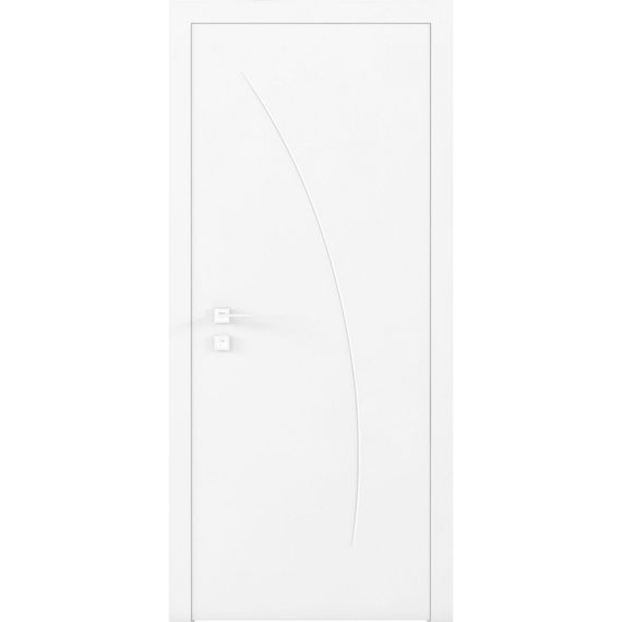 Двері міжкімнатні Rodos CORTES PRIMA Фрезерування 17,18, 19, 20