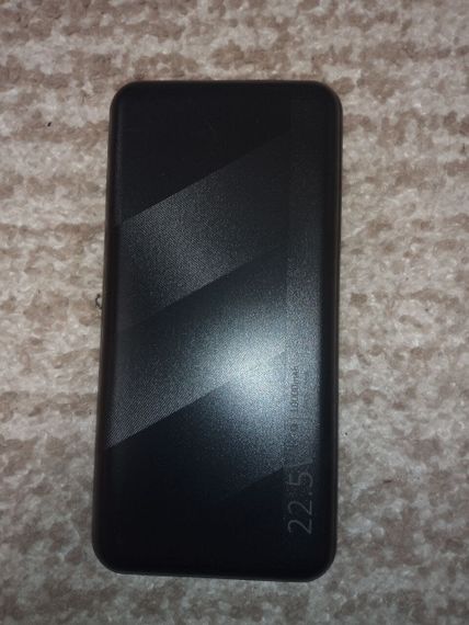 УМБ Power Bank SCP 22,5 Вт / 10000 мА·год / до 22,5 Вт / 5 В/3 А | Зображення 1