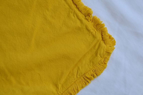 Постельное белье Sikel Stonewashed Soho Firfirli 200 х 220 см Sari | Зображення 5